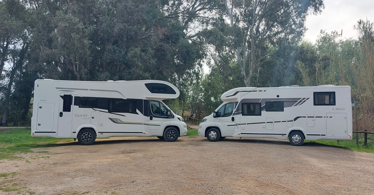 ANUNCIO: AUTOCARAVANAS DE OCASIN | EbreActiu.cat, revista digital de ocio activo | Terres de l’Ebre...