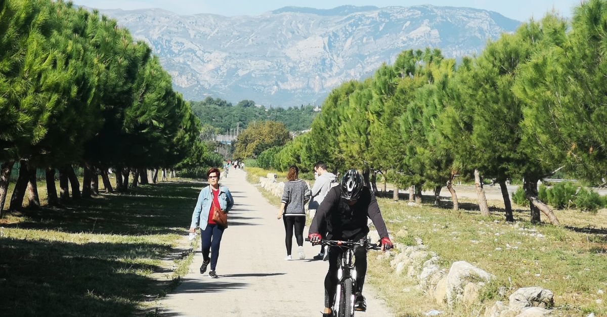 La Via Verda de la Val de Zafn incrementa un 25% els usuaris al tram del Baix Ebre | EbreActiu.cat, revista digital d’oci actiu | Terres de l’Ebre ...