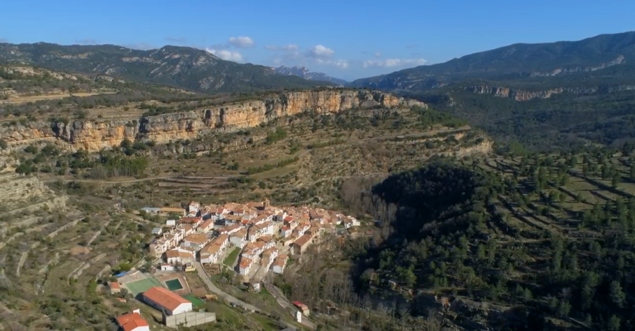 Es presenta el video Maestrazgo-Els Ports i l’Espanya Buida | EbreActiu.cat, revista digital d’oci actiu | Terres de l’Ebre ...