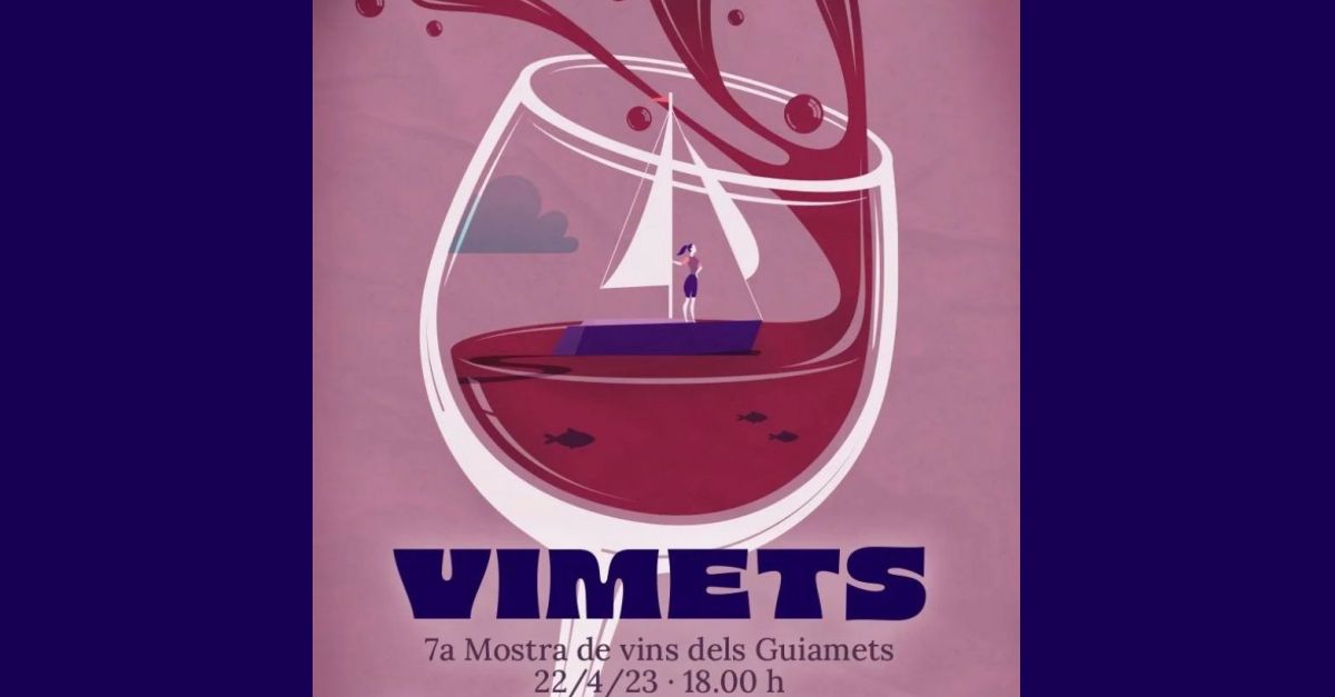 Vimets.7a Mostra de Vins dels Guiamets