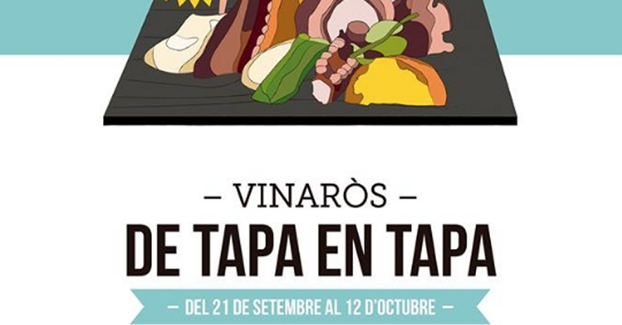 Vinars de tapa en tapa