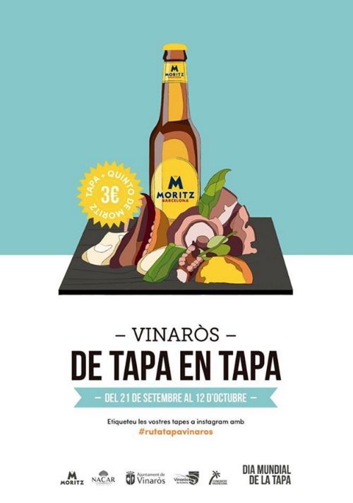 Vinars de tapa en tapa