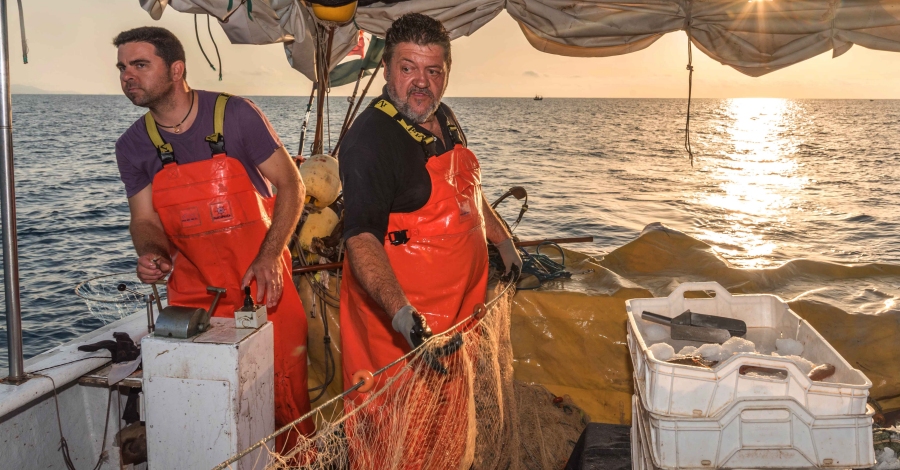 Vinars oferir noves experincies gastronmiques i marineres amb Pesca turisme | EbreActiu.cat, revista digital d’oci actiu | Terres de l’Ebre ...