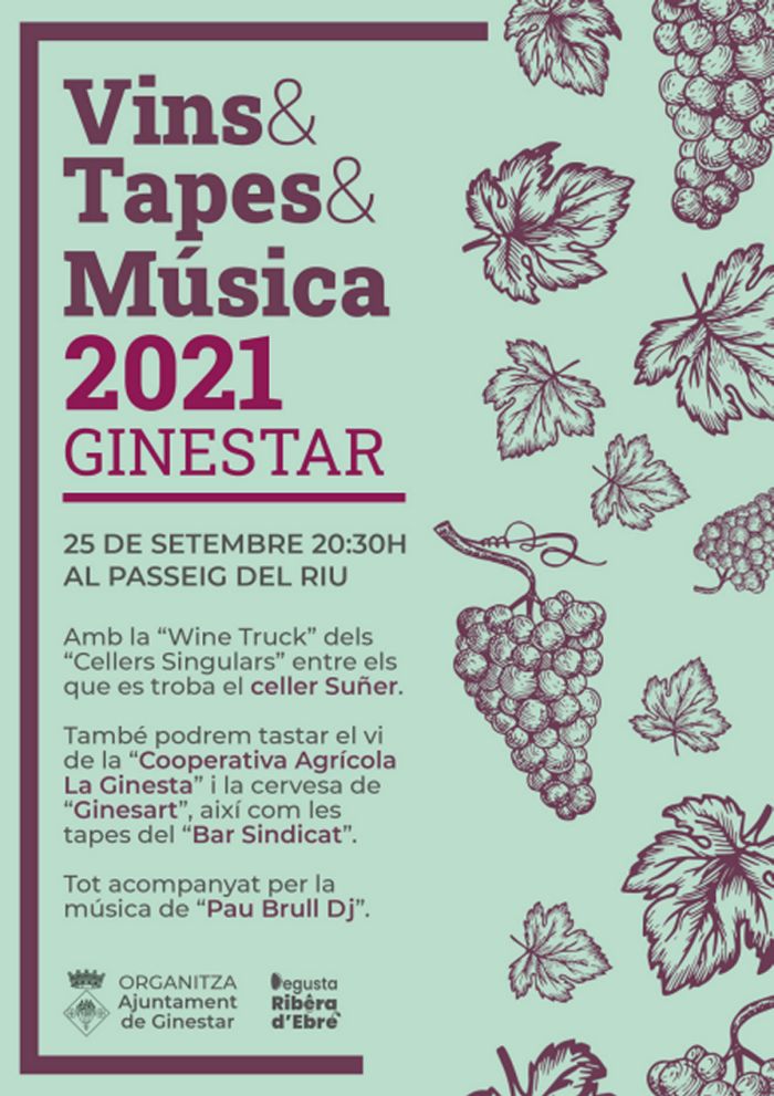 Vins & Tapes & Msica