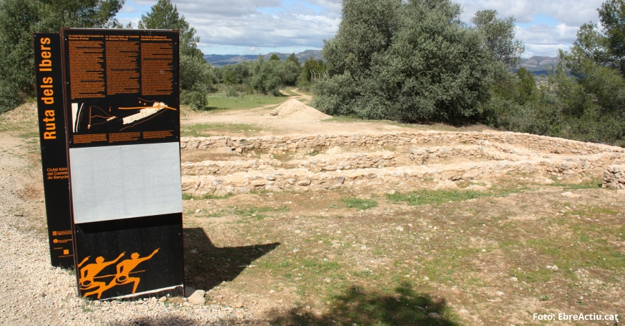 Visita al Castellet de Banyoles con degustacin de vinos