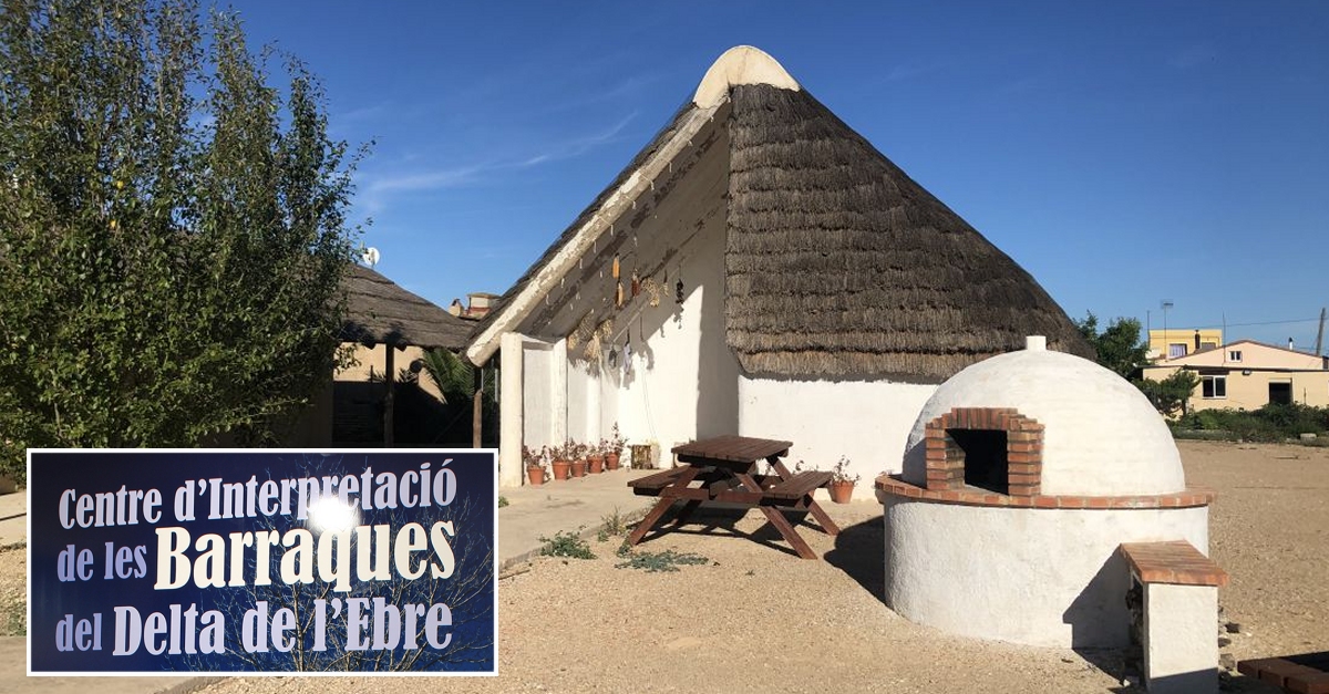 Visita al Centre d’Interpretaci de les Barraques del Delta