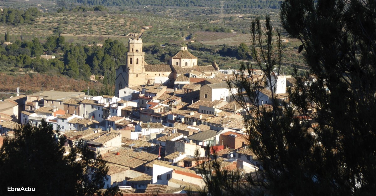 Visita dinamitzada al nucli antic de Tivissa