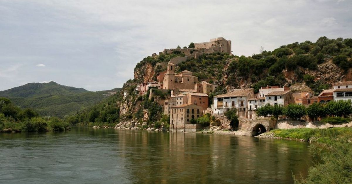 Visita guiada al Castell de Miravet