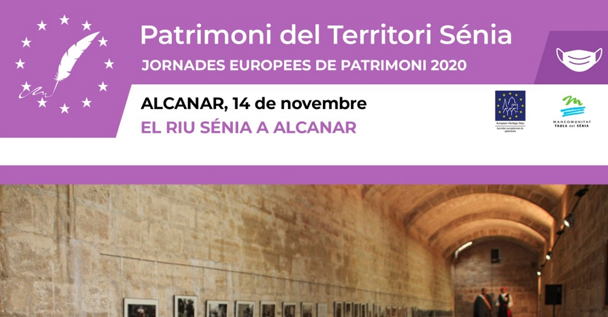 Jornadas Europeas de Patrimonio 2020  [APLAZADA]