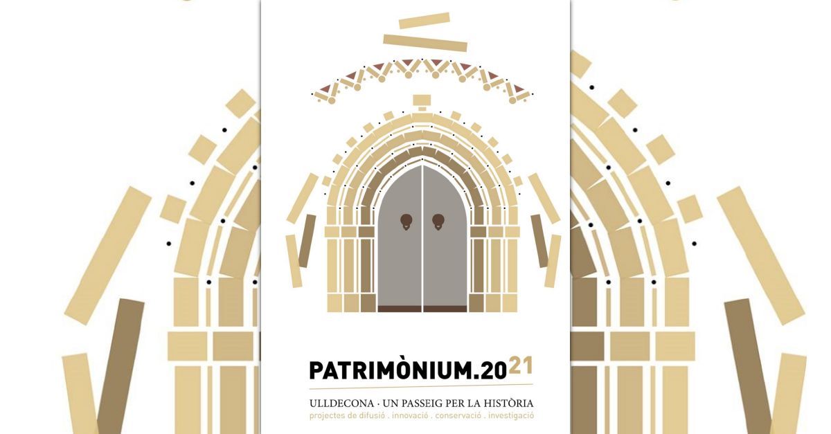 Patrimnium 2021: Visita guiada a lEsglsia de Sant Lluc dUlldecona