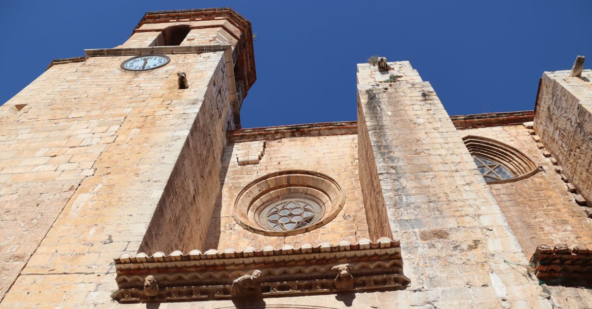 Visita guiada a l’Esglsia de Sant Lluc d’Ulldecona