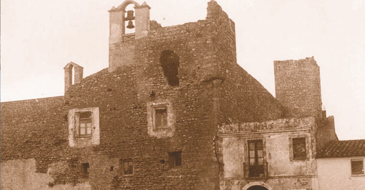 Paseo por los espacios de la Guerra Civil en el Hospitalet de Mar