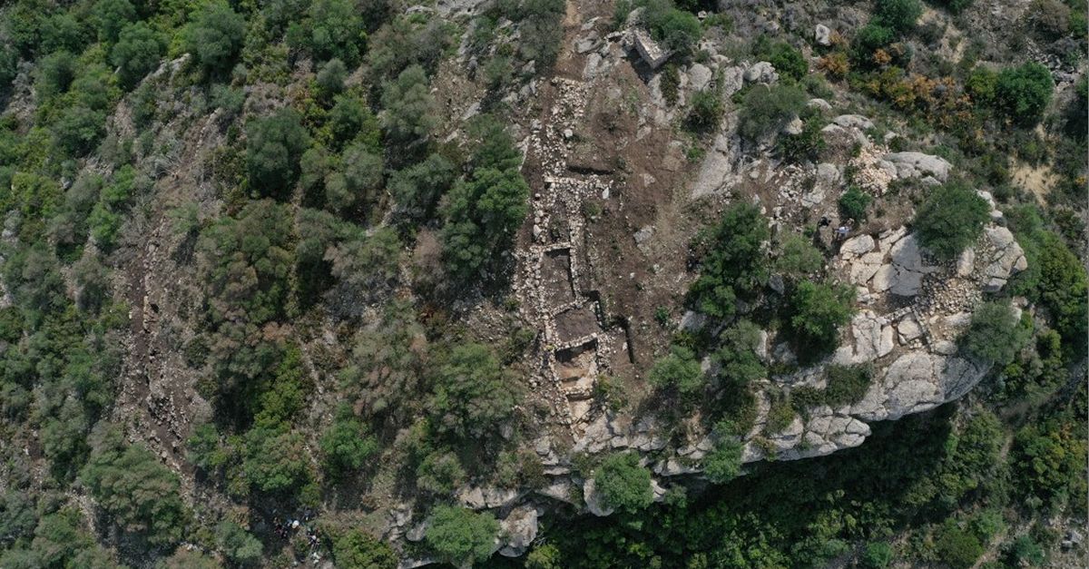 Visita guiada El jaciment protohistric de lAntic i el control de lantiga desembocadura de lEbre