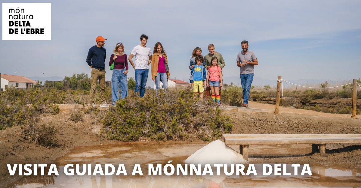 Visita guiada a MnNatura Delta