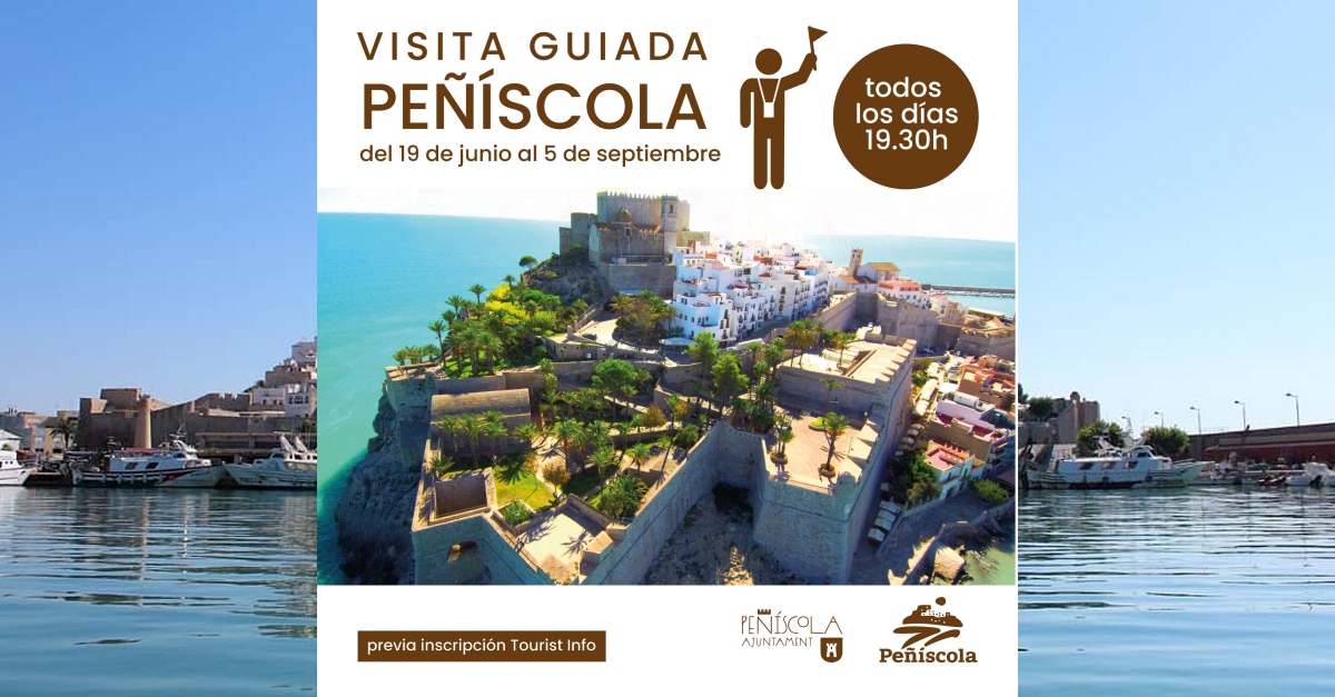 Visita guiada a Penscola