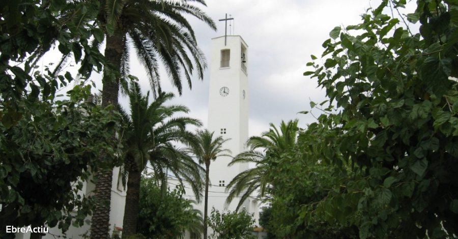 Ruta urbana pel Poble Nou del Delta