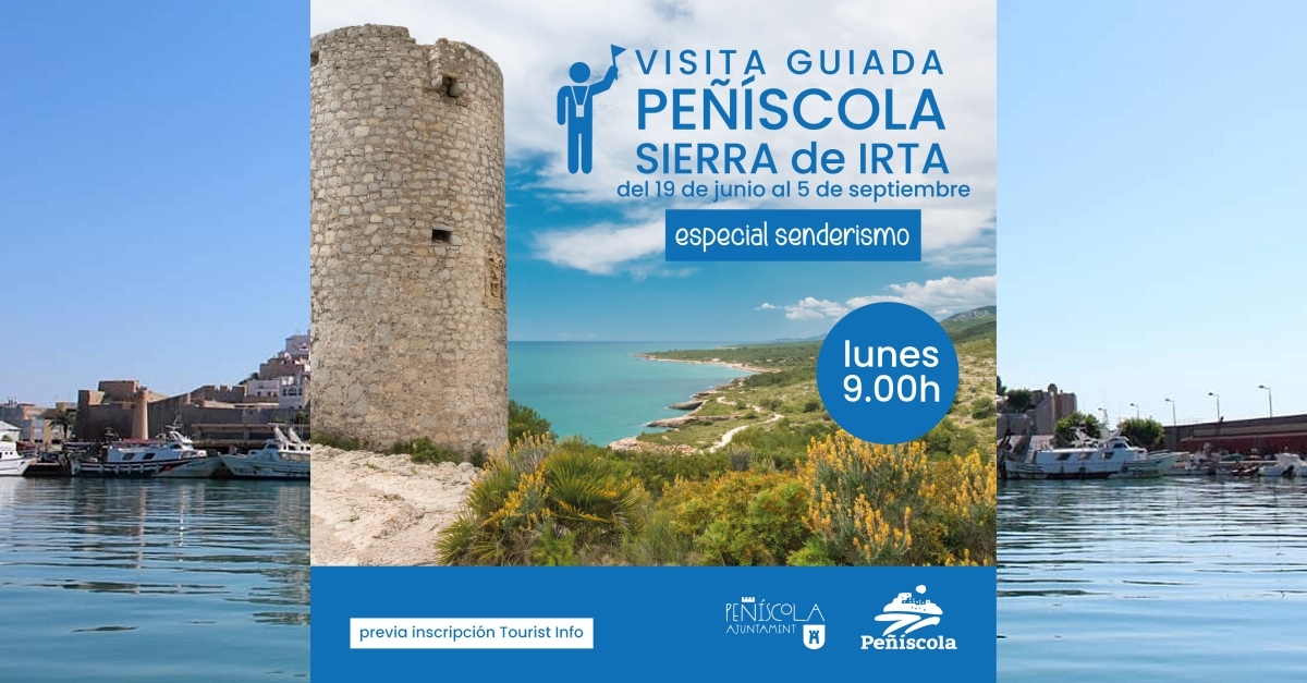 Visita guiada por la Serra dIrta