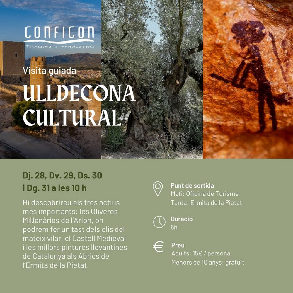 Visita guiada Ulldecona cultural