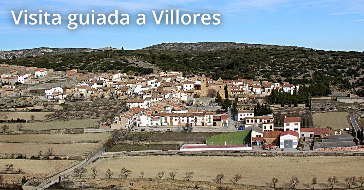 Visita guiada en Villores