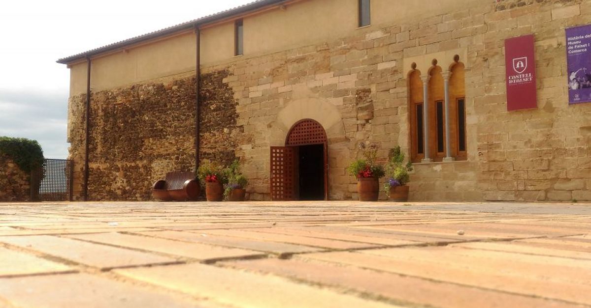 Portes obertes al Castell de Falset Museu Comarcal