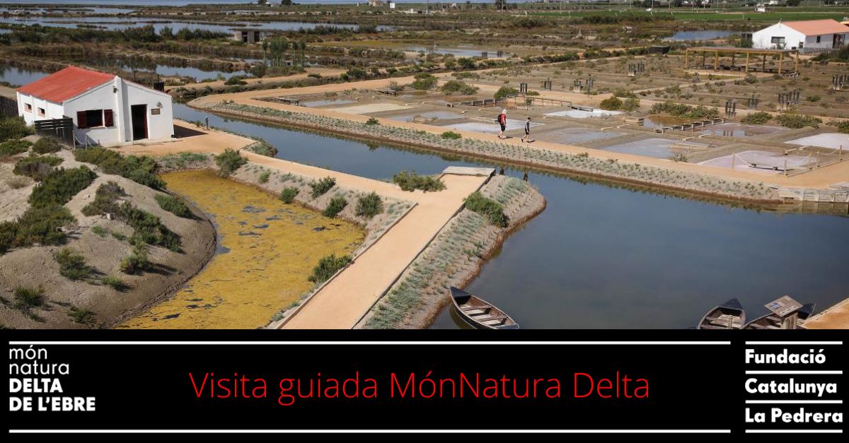 Visita guiada MnNatura Delta - Especial Setmana Santa