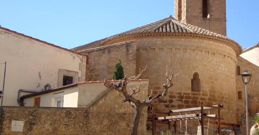 Visita guiada al casco antiguo de la Palma dEbre