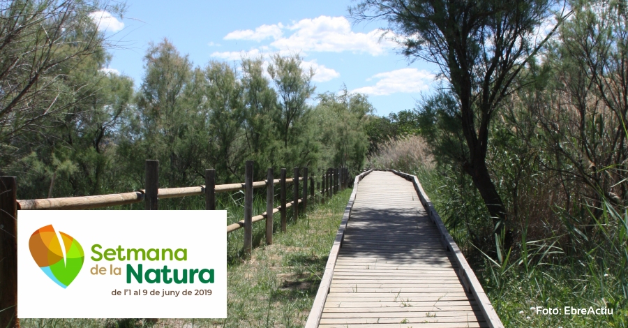 Visita a la Reserva Natural de Sebes