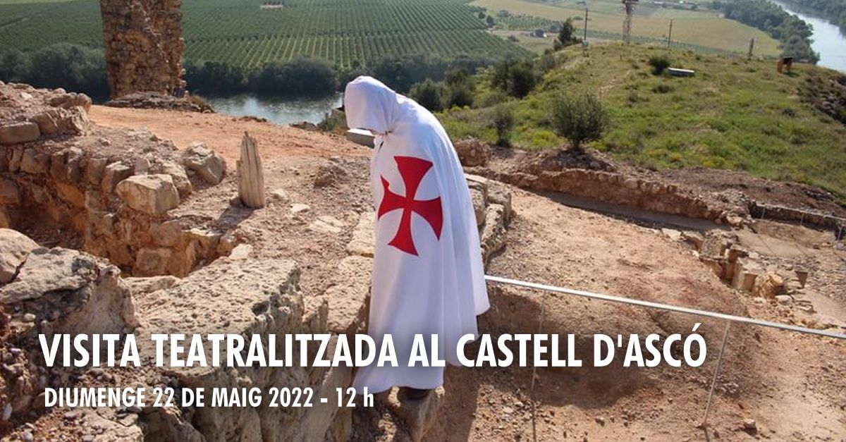 Visita teatralizada al Castillo de Asc