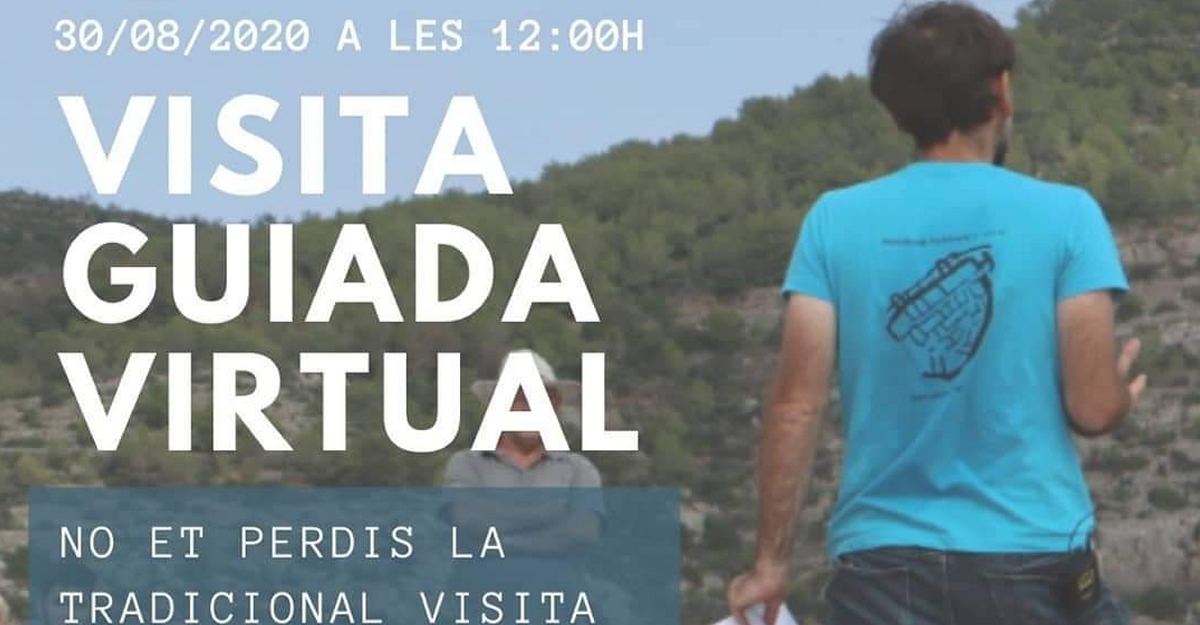 Visita guiada virtual a Sant Jaume - Mas d’en Serr