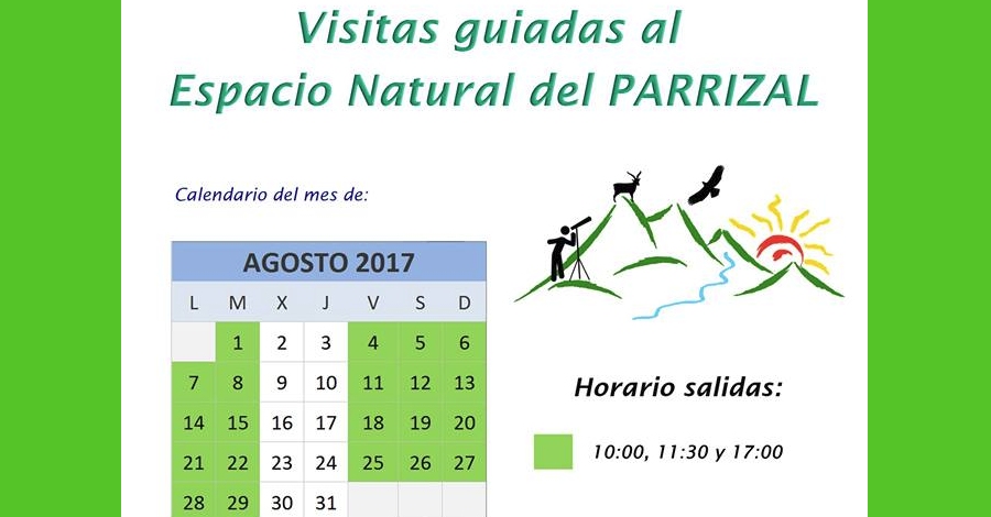 Visites guiades a lespai natural del Parrissal  agost 2017