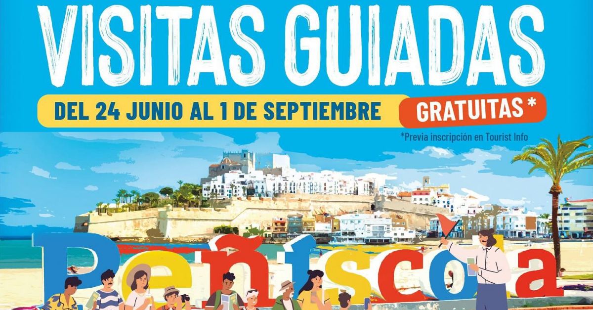 Visitas guiadas gratuitas a Pescola