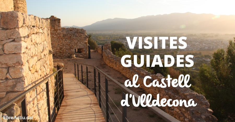 Visitas guiadas al Castillo Medieval de Ulldecona