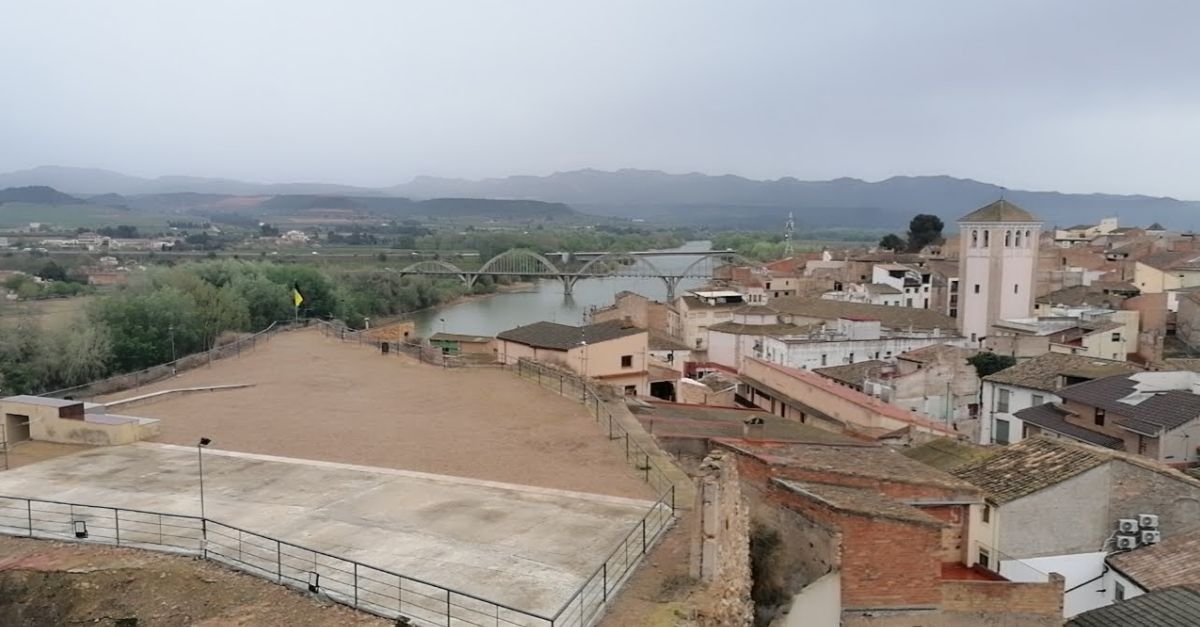 Enresa collaborar amb la millora del Castell de Mra d’Ebre | EbreActiu.cat, revista digital d’oci actiu | Terres de l’Ebre ...