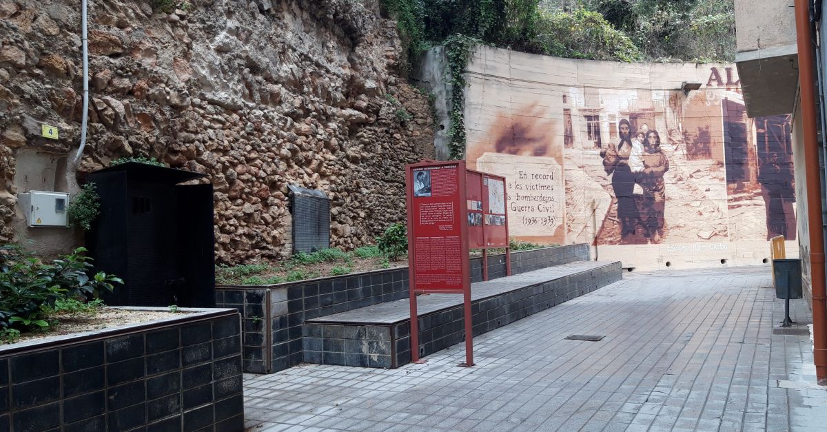 Diverses visites guiades recordaran, el 15 d’abril, els cruents bombardejos del Divendres Sant que van assolar Tortosa | EbreActiu.cat, revista digital d’oci actiu | Terres de l’Ebre ...