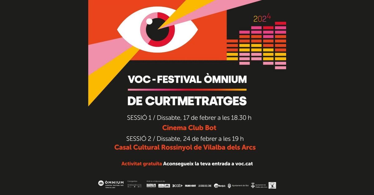 VOC  Festival mnium de curtmetratges