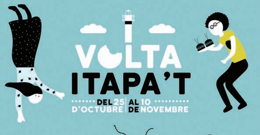 3a edicin del Volta i Tapat