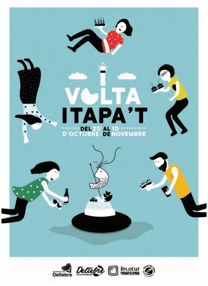 3a edici del Volta i Tapat