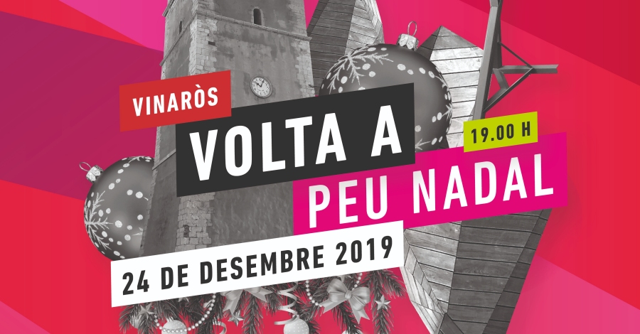 Volta a peu de Nadal Vinars 2019