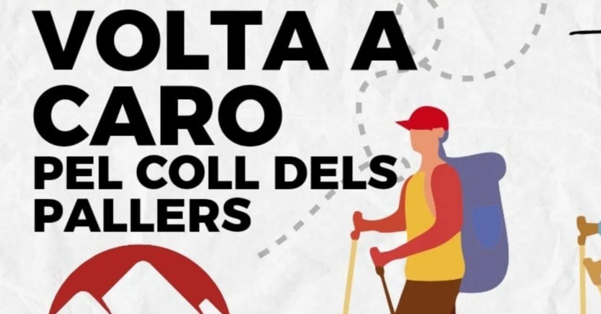 Volta Caro pel Coll dels Pallers