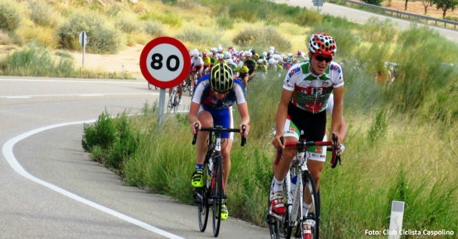 La Vuelta Ciclista Bajo Aragn 2017 tindr etapa a la Terra Alta | EbreActiu.cat, revista digital d’oci actiu | Terres de l’Ebre ...