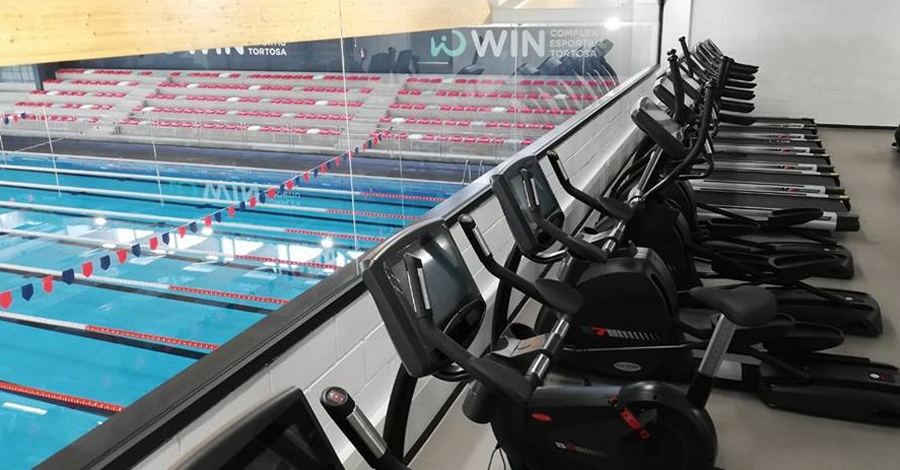 El Win Complex Esportiu Tortosa obrir portes el 12 de novembre | EbreActiu.cat, revista digital d’oci actiu | Terres de l’Ebre ...