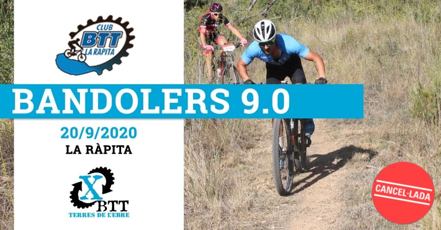 Marcha BTT Bandolers 9.0 [CANCELADA]