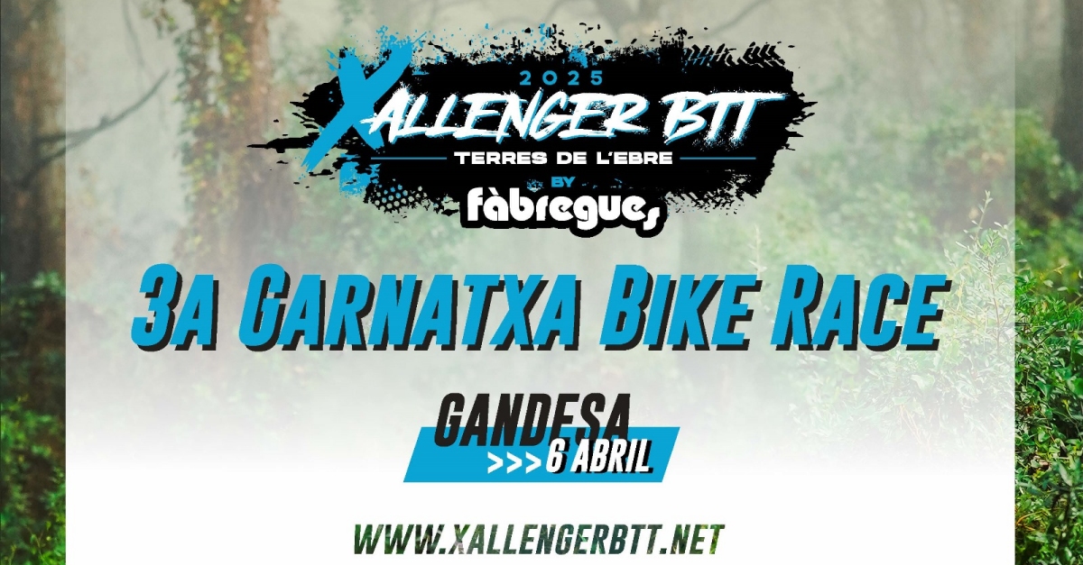 3a Garnatxa Bike Race (BTT)