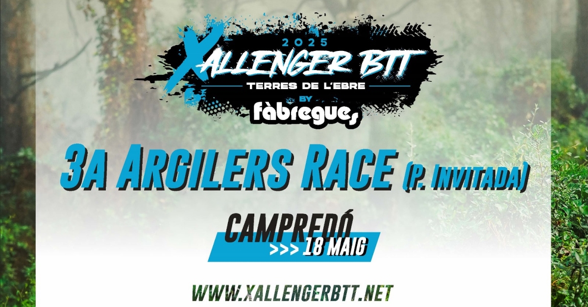 3a Argilers Race (BTT)