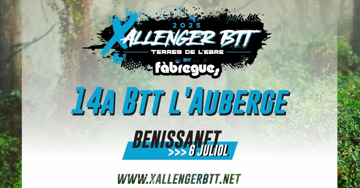 14a BTT LAuberge