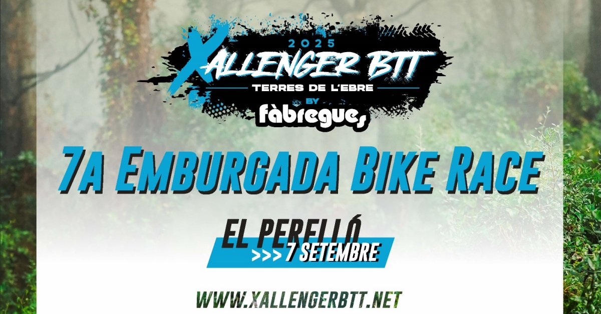 Emburgada Bike Race (BTT)