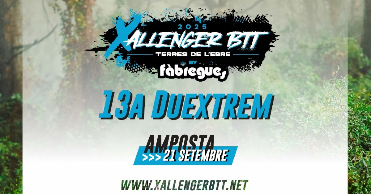 14a Duextrem BTT Amposta