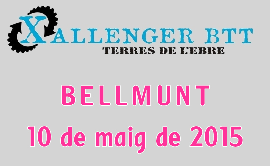 2a Entrevins cursa BTT Bellmunt