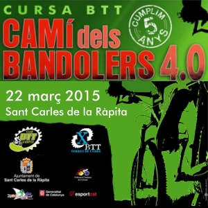 Cursa BTT Cam dels Bandolers 4.0