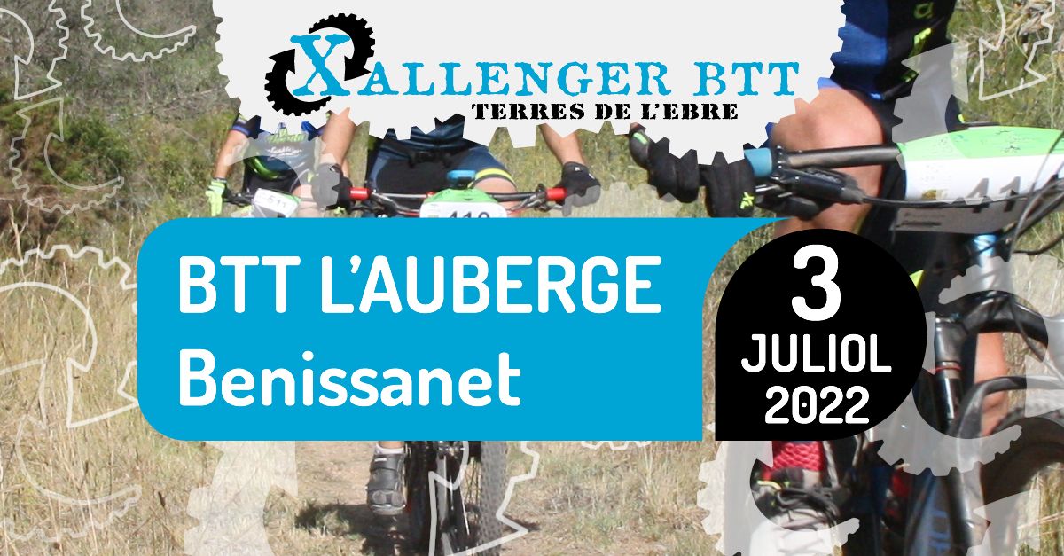 11a Cursa BTT LAuberge